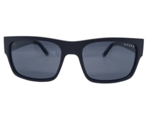 Óculos de Sol Evoke New Capo I BRA11 Matte Black Gray Polarized