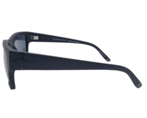 Óculos de Sol Evoke New Capo I BRA11 Matte Black Gray Polarized