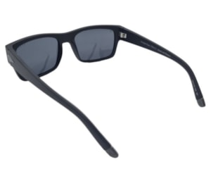 Óculos de Sol Evoke New Capo I BRA11 Matte Black Gray Polarized
