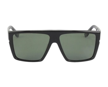 Óculos de Sol Evoke Reverse BRA01P Black Shine