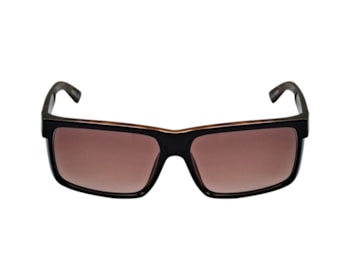 Óculos de Sol Evoke Shift W01 Black Shine Wood Brown