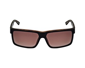Óculos de Sol Evoke Shift W01 Black Shine Wood Brown