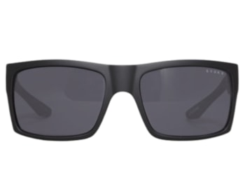 Óculos de Sol Evoke The Code II BRA11 Matte Black Silver Gray Total