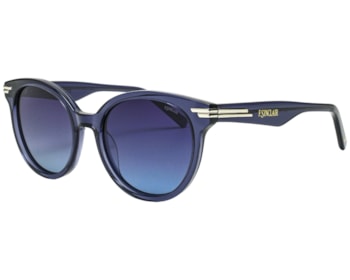 Óculos de Sol F. Sinclair Azul Polarizado MB1634 C3-52