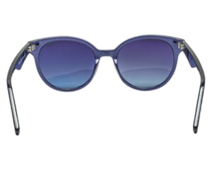 Óculos de Sol F. Sinclair Azul Polarizado MB1634 C3-52