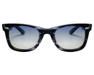 Óculos de Sol F. Sinclair Azul Polarizado MB1642 C4-50