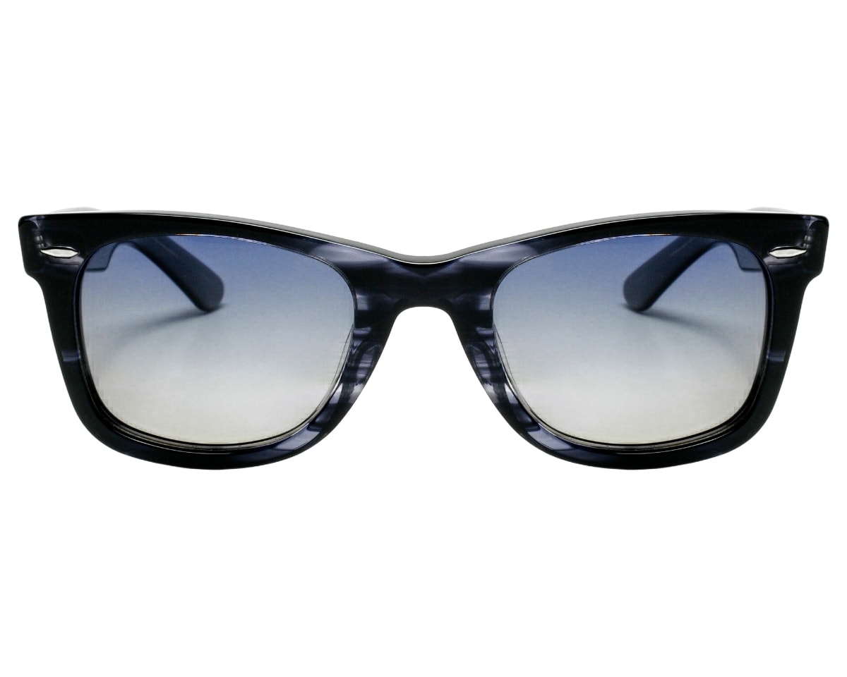 Óculos de Sol F. Sinclair Azul Polarizado MB1642 C4-50