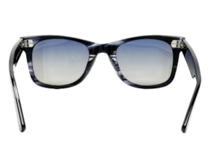 Óculos de Sol F. Sinclair Azul Polarizado MB1642 C4-50