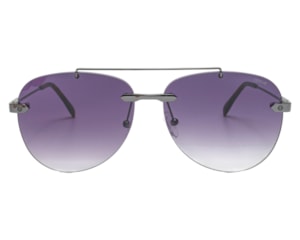 Óculos de Sol F. Sinclair Cinza Chumbo MB1473 C4-61