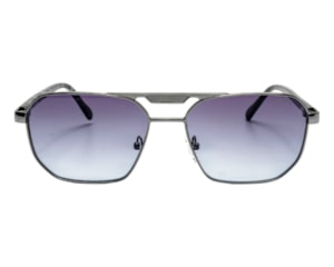 Óculos de Sol F. Sinclair Cinza Chumbo YD1489T C5-57