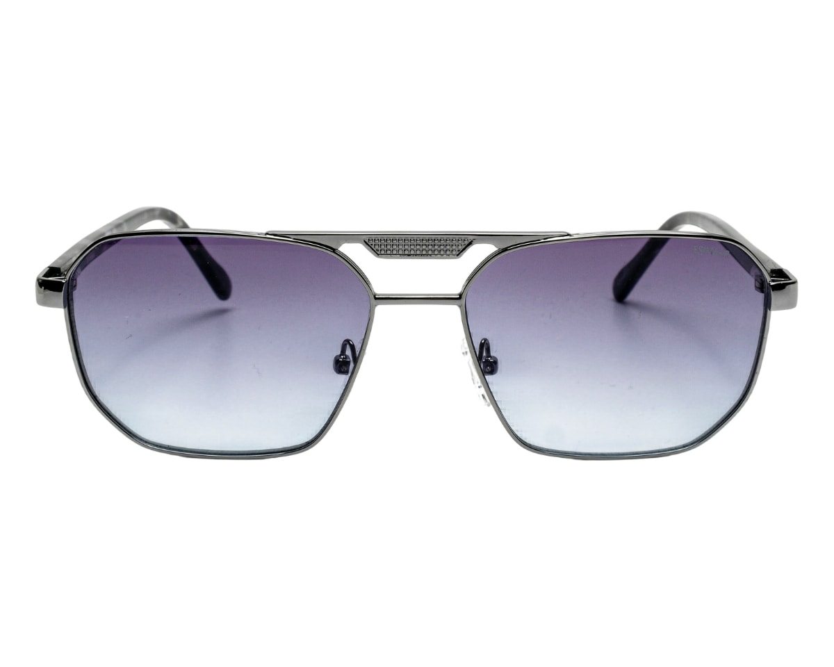 Óculos de Sol F. Sinclair Cinza Chumbo YD1489T C5-57