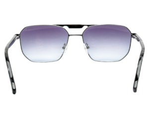 Óculos de Sol F. Sinclair Cinza Chumbo YD1489T C5-57