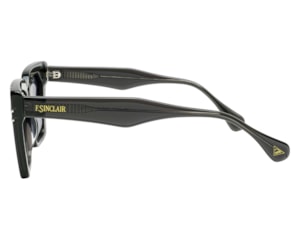 Óculos de Sol F. Sinclair Cinza Polarizado MB1380 C4-52
