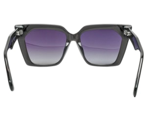 Óculos de Sol F. Sinclair Cinza Polarizado MB1380 C4-52