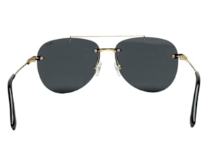 Óculos de Sol F. Sinclair Dourado MB1473 C6-61