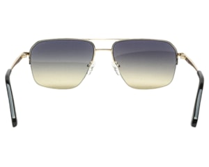 Óculos de Sol F. Sinclair Dourado MB1619 C4-59