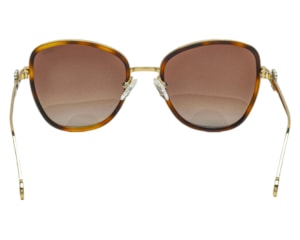 Óculos de Sol F. Sinclair Havana Poalrizado MB1515 C6-54