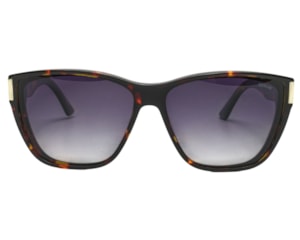 Óculos de Sol F. Sinclair Havana Polarizado MB1617 C5-61