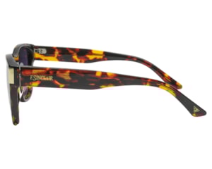 Óculos de Sol F. Sinclair Havana Polarizado MB1617 C5-61