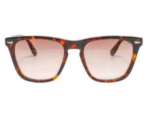 Óculos de Sol F. Sinclair Marrom Havana MB1639 C4-53