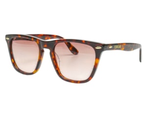 Óculos de Sol F. Sinclair Marrom Havana MB1639 C4-53