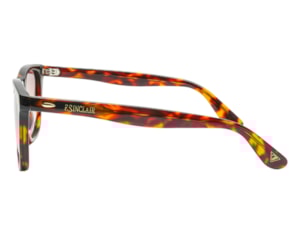 Óculos de Sol F. Sinclair Marrom Havana MB1639 C4-53