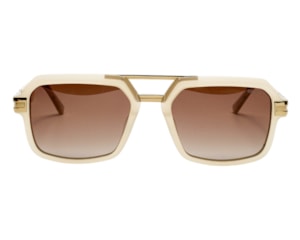Óculos de Sol F. Sinclair Nude Polarizado MB1304 C3-56