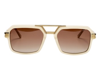 Óculos de Sol F. Sinclair Nude Polarizado MB1304 C3-56