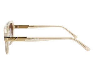 Óculos de Sol F. Sinclair Nude Polarizado MB1304 C3-56