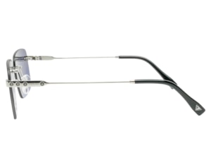 Óculos de Sol F. Sinclair Prata Azul MB1474 C2-59