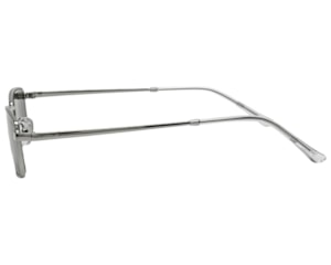 Óculos de Sol F. Sinclair Prata Verde YD1401 C3-54