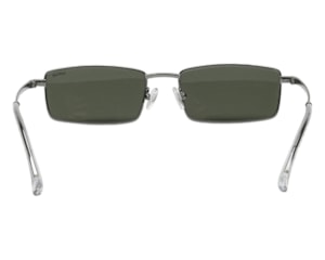 Óculos de Sol F. Sinclair Prata Verde YD1401 C3-54