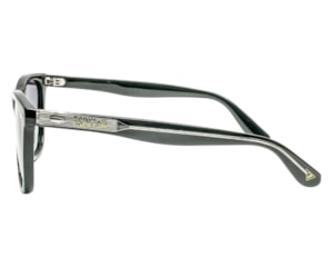 Óculos de Sol F. Sinclair Preto Polarizado MB1639 C5-53