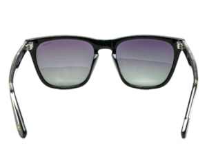 Óculos de Sol F. Sinclair Preto Polarizado MB1639 C5-53