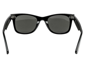 Óculos de Sol F. Sinclair Preto Polarizado MB1642 C1-50