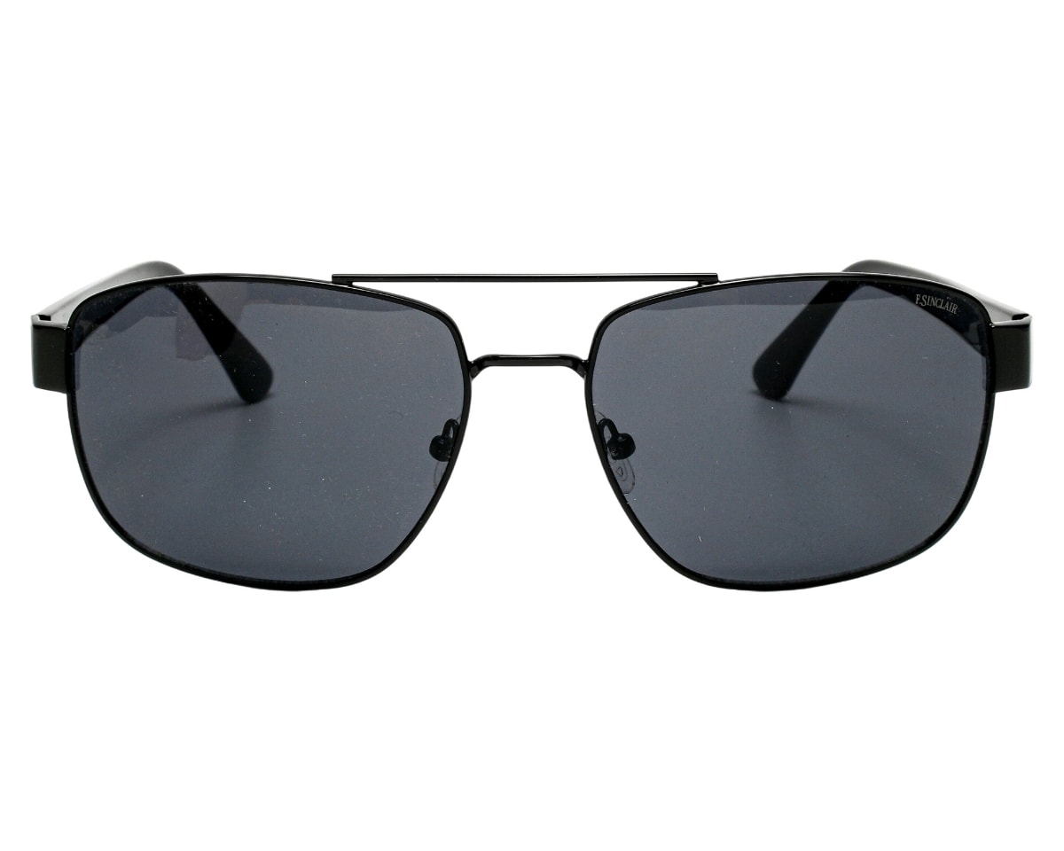Óculos de Sol F. Sinclair Preto  YD1404 C1-60