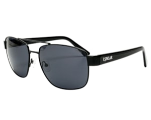 Óculos de Sol F. Sinclair Preto  YD1404 C1-60