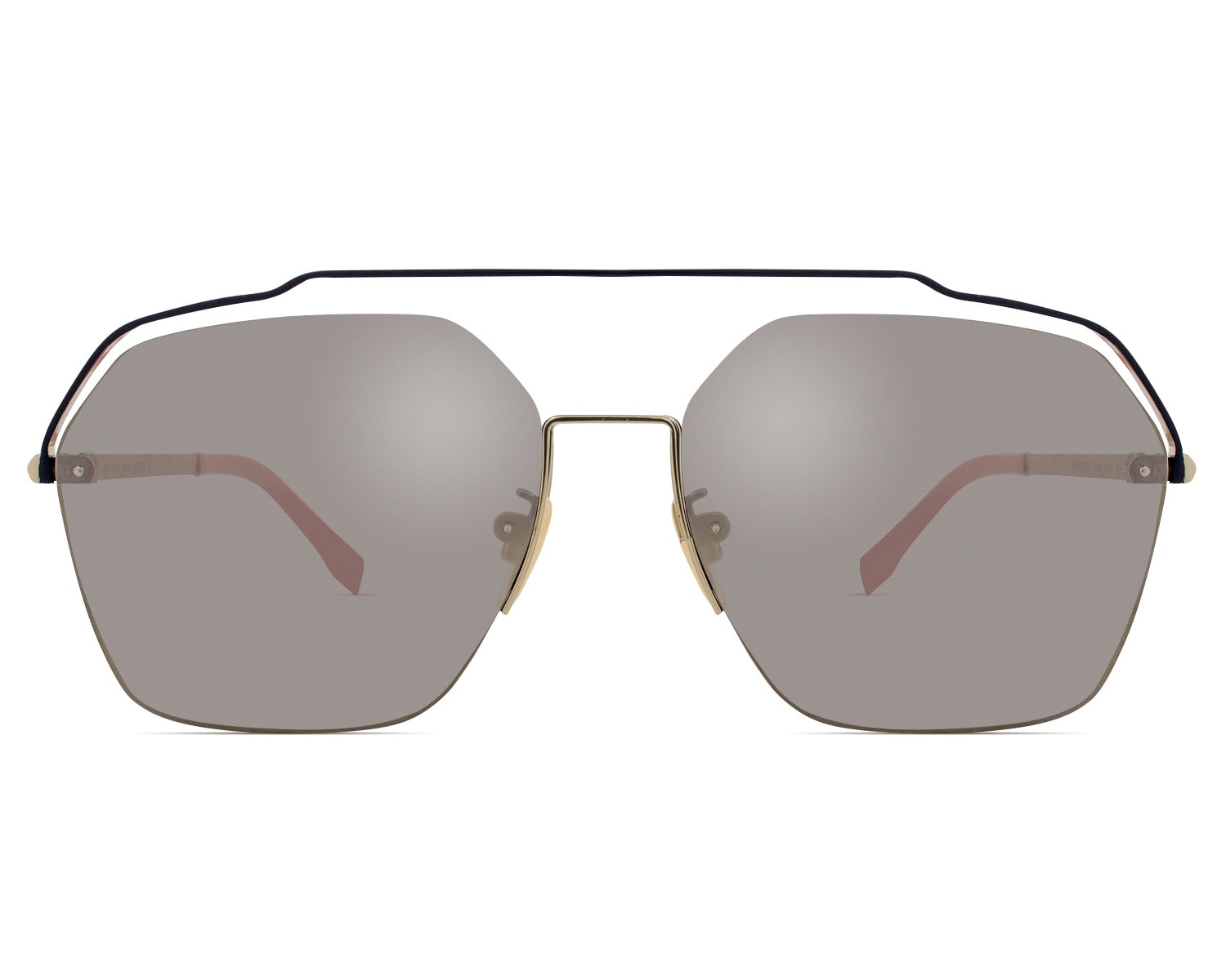 Oculos de discount sol fendi masculino