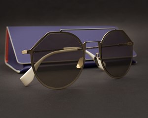 Óculos de Sol Fendi Eyeline FF M0021/S J5G/K1-54