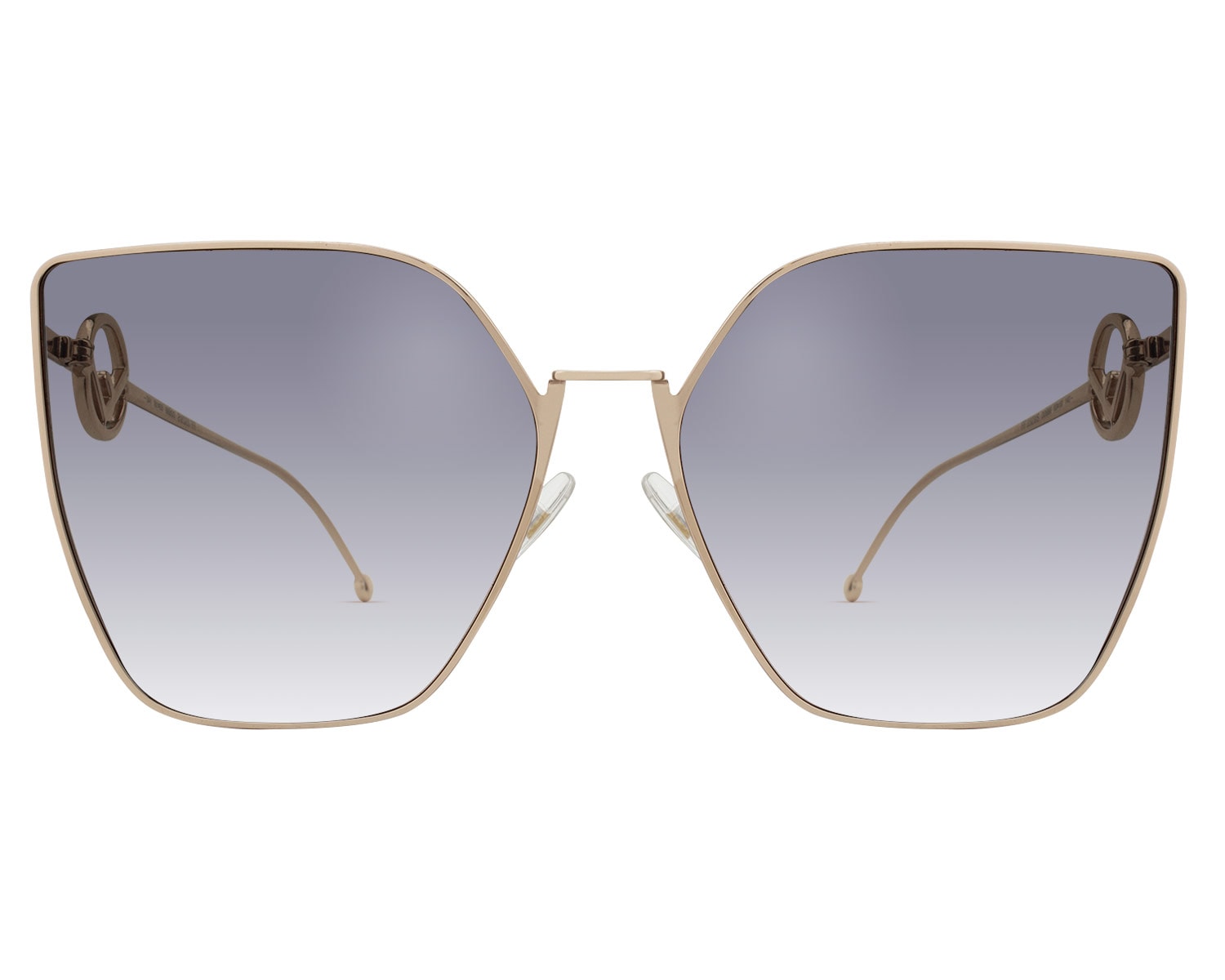 Oculos de Sol Fendi F Is FF 0323 S 3YG GB 63 Officina 7