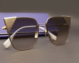 Óculos de Sol Fendi Lei FF 0191/S 000/FQ-55