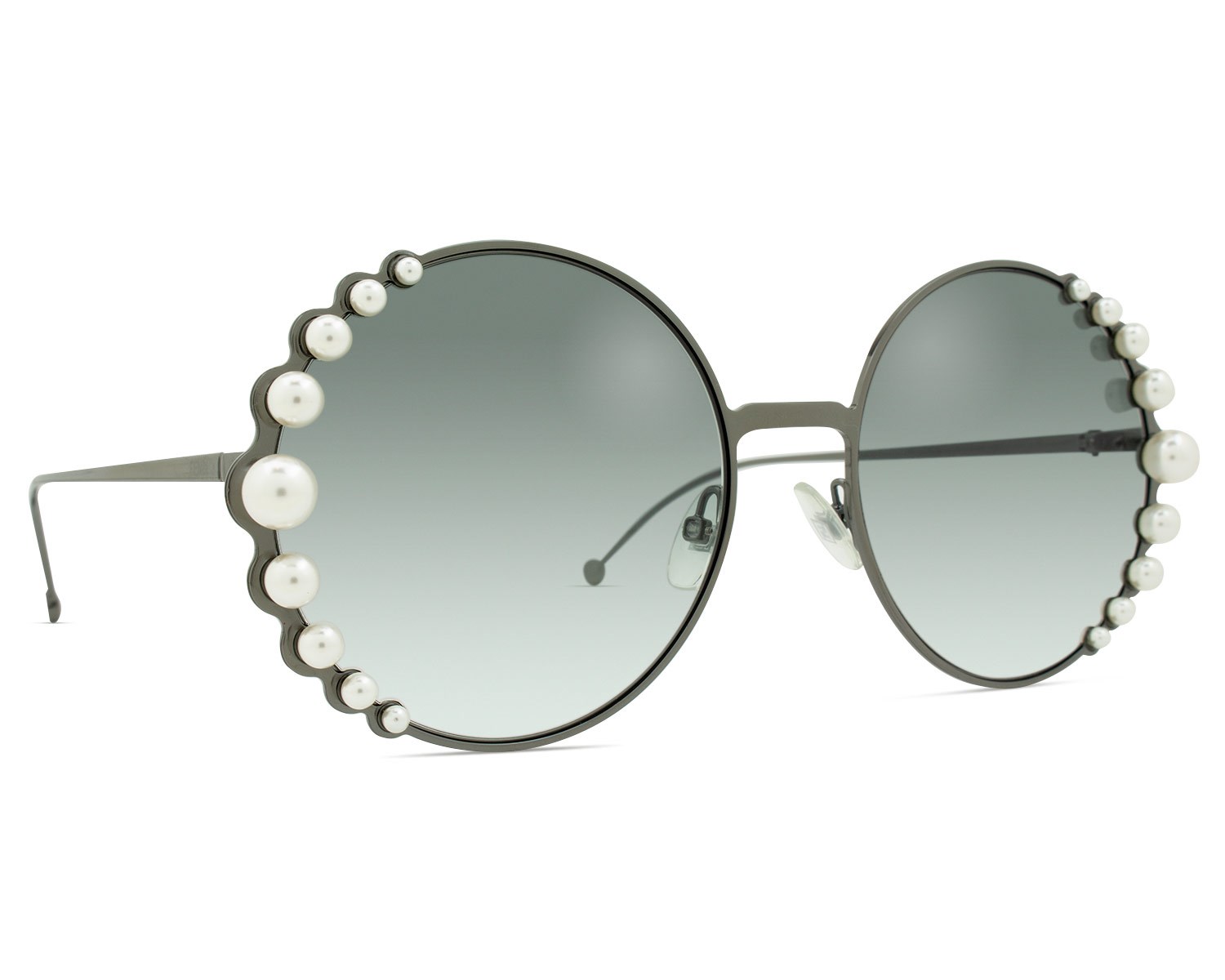 Óculos de Sol Fendi Ribbons and Pearls FF 0295/S KJ1/9O-58