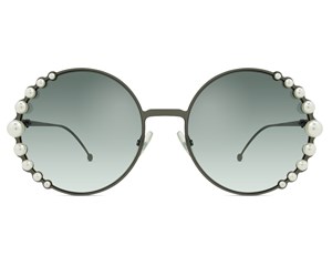 Óculos de Sol Fendi Ribbons and Pearls FF 0295/S KJ1/9O-58