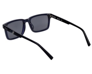 Óculos de Sol Fila Barretta Azul Brilho Polarizado SFIF10 91VP-54