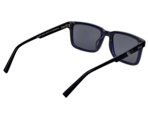 Óculos de Sol Fila Barretta Azul Brilho Polarizado SFIF10 91VP-54