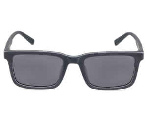 Óculos de Sol Fila Barretta Cinza Fosco Polarizado SFIF10 TAHP- 54