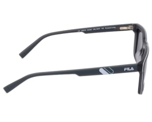 Óculos de Sol Fila Barretta Cinza Fosco Polarizado SFIF10 TAHP- 54