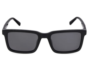 Óculos de Sol Fila Barretta Preto Brilho Polarizado SFIF10 700P-54