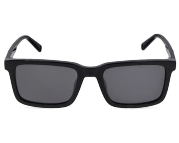Óculos de Sol Fila Barretta Preto Brilho Polarizado SFIF10 700P-54