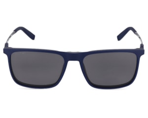 Óculos de Sol Fila Clip On Azul Fosco Polarizado UFIF21 1HLP-56